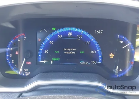 2022 Toyota Corolla Hybrid Le z USA, uszkodzony, nr VIN JTDEAMDE6N3009145